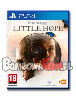 The Dark Pictures: Little Hope [PS4]