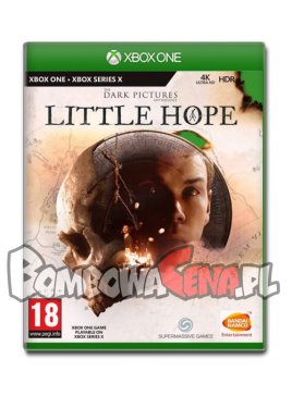 The Dark Pictures: Little Hope [XBOX ONE][XSX]