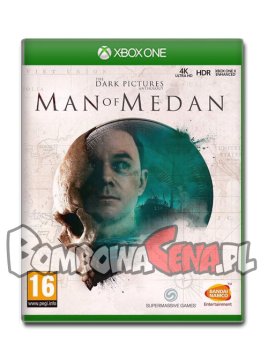 The Dark Pictures: Man of Medan [XBOX ONE]