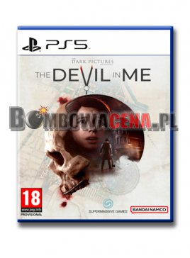 The Dark Pictures: The Devil in Me [PS5]