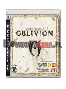 The Elder Scrolls IV: Oblivion [PS3] (błąd)