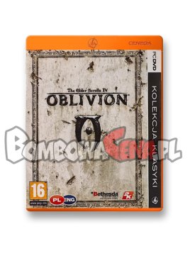 The Elder Scrolls IV: Oblivion [PC] Pomarańczowa Kolekcja Klasyki PL