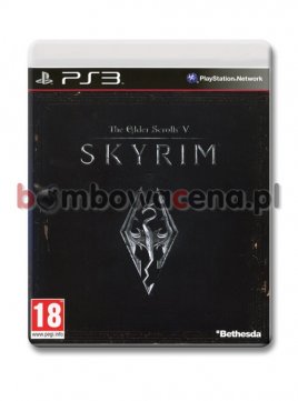 The Elder Scrolls V: Skyrim [PS3]