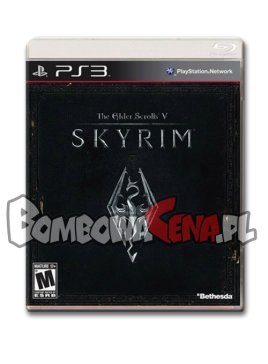 The Elder Scrolls V: Skyrim [PS3] NTSC USA