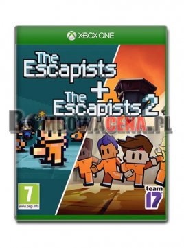 The Escapists & The Escapists 2 [XBOX ONE] NOWA