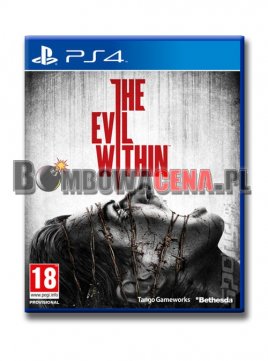 The Evil Within [PS4] GER, FRA