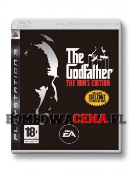 The Godfather: The Don's Edition [PS3]