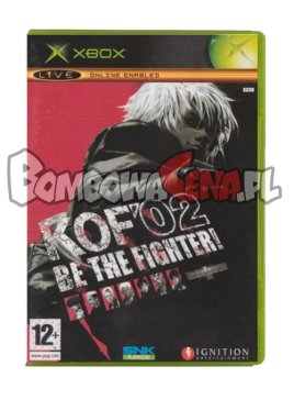 The King of Fighters 2002 [XBOX]