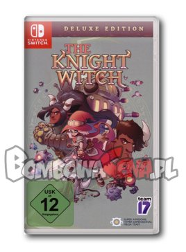 The Knight Witch [Switch] Deluxe Edition, NOWA