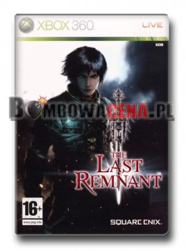 The Last Remnant [XBOX 360]