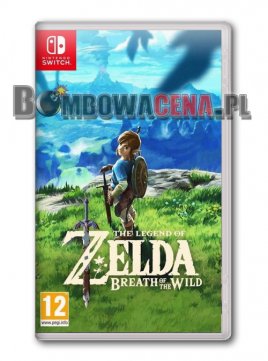 The Legend of Zelda: Breath of the Wild [Switch]