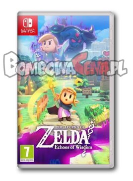The Legend of Zelda: Echoes of Wisdom [Switch]