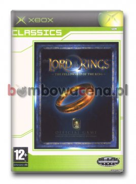 The Lord of the Rings: Fellowship of the Ring [Xbox] Classics