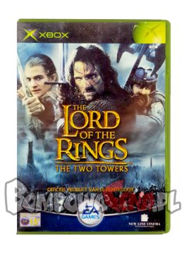 The Lord of the Rings: The Two Towers [XBOX]