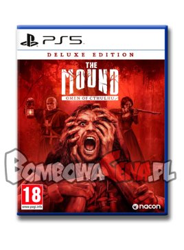 The Mound: Omen of Cthulhu [PS5] Deluxe Edition PL NOWA