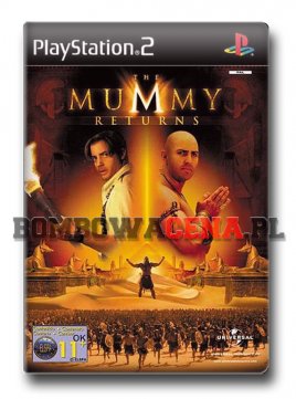 The Mummy Returns [PS2]