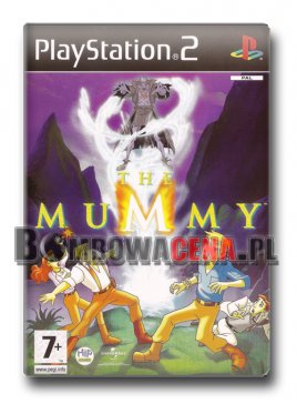 The Mummy: The Animated Series [PS2]
