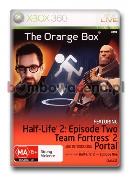 The Orange Box [XBOX 360]