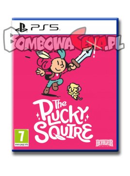 The Plucky Squire [PS5] NOWA