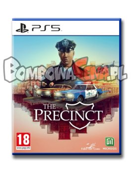 The Precinct [PS5] PL