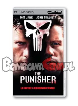 The Punisher [PSP UMD] film