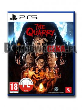 The Quarry [PS5] PL