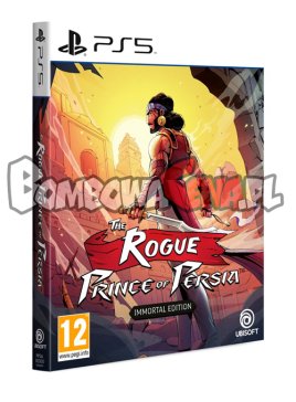The Rogue Prince of Persia [PS5] Immortal Edition PL NOWA