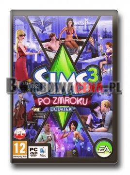 The Sims 3: Po Zmroku [PC] PL, dodatek