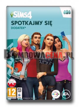 The Sims 4: Spotkajmy się [PC] PL, NOWA