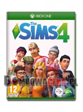 The Sims 4 [XBOX ONE] PL