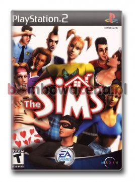 The Sims [PS2] NTSC USA