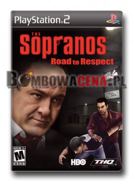 The Sopranos: Road to Respect [PS2] NTSC USA