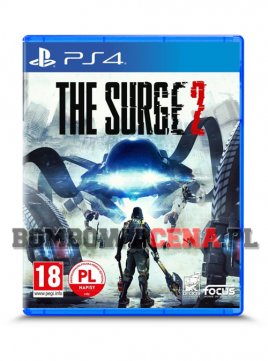 The Surge 2 [PS4] PL