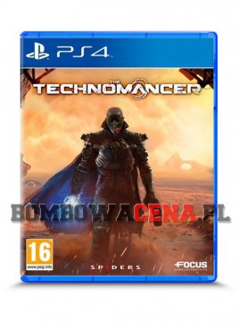 The Technomancer [PS4] PL