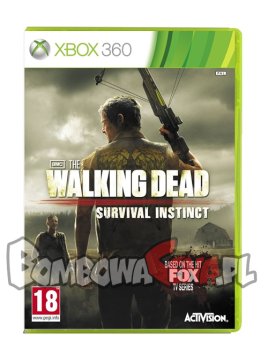 The Walking Dead: Survival Instinct [XBOX 360]