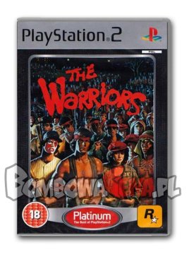 The Warriors [PS2] Platinum