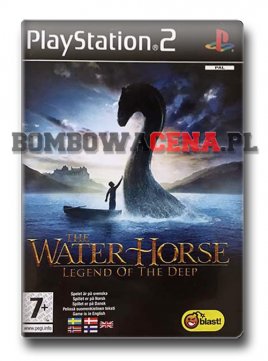 The Water Horse - Legend of The Deep [PS2]