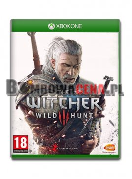 The Witcher 3: Wild Hunt [XBOX ONE] PL