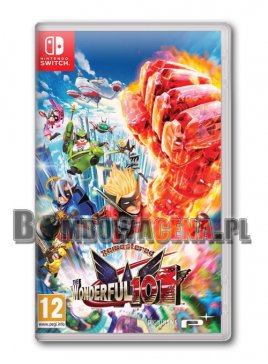 The Wonderful 101: Remastered [Switch]