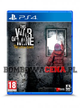 This War of Mine: The Little Ones [PS4] PL