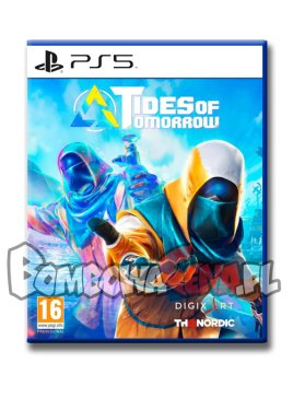 Tides of Tomorrow [PS5] PL NOWA