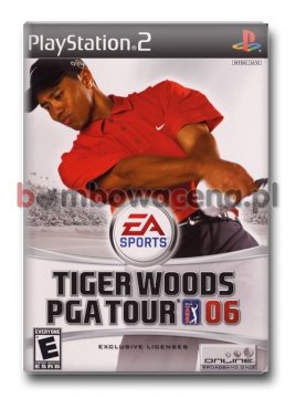 Tiger Woods PGA Tour 06 [PS2]