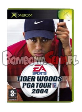Tiger Woods PGA Tour 2004 [XBOX]