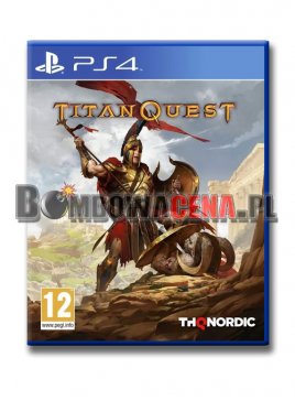 Titan Quest: Anniversary Edition [PS4] PL