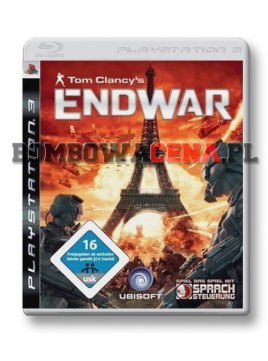 Tom Clancy's EndWar [PS3] PL