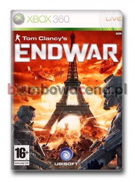 Tom Clancy's EndWar [XBOX 360]