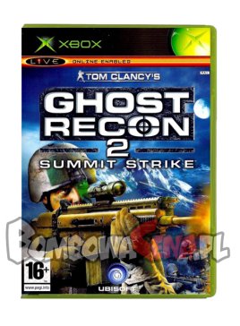 Tom Clancy's Ghost Recon 2: Summit Strike [XBOX]