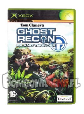 Tom Clancy's Ghost Recon: Island Thunder [XBOX]