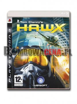 Tom Clancy's H.A.W.X. [PS3]