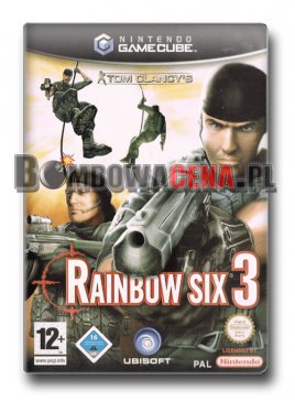 Tom Clancy's Rainbow Six 3 [GameCube]